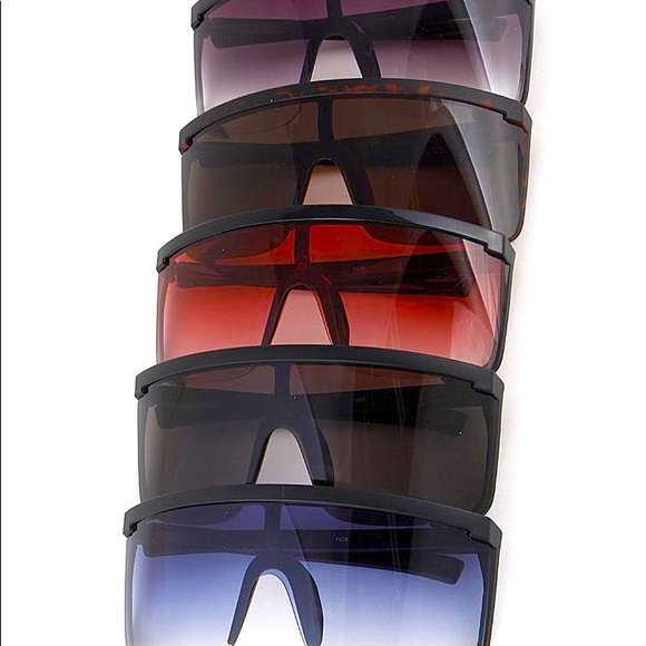 Shaded Color Sunglasses - Picture 2 of 2